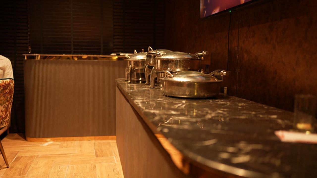 Aquila Grand Suites - Noida Sector 136 Exterior photo